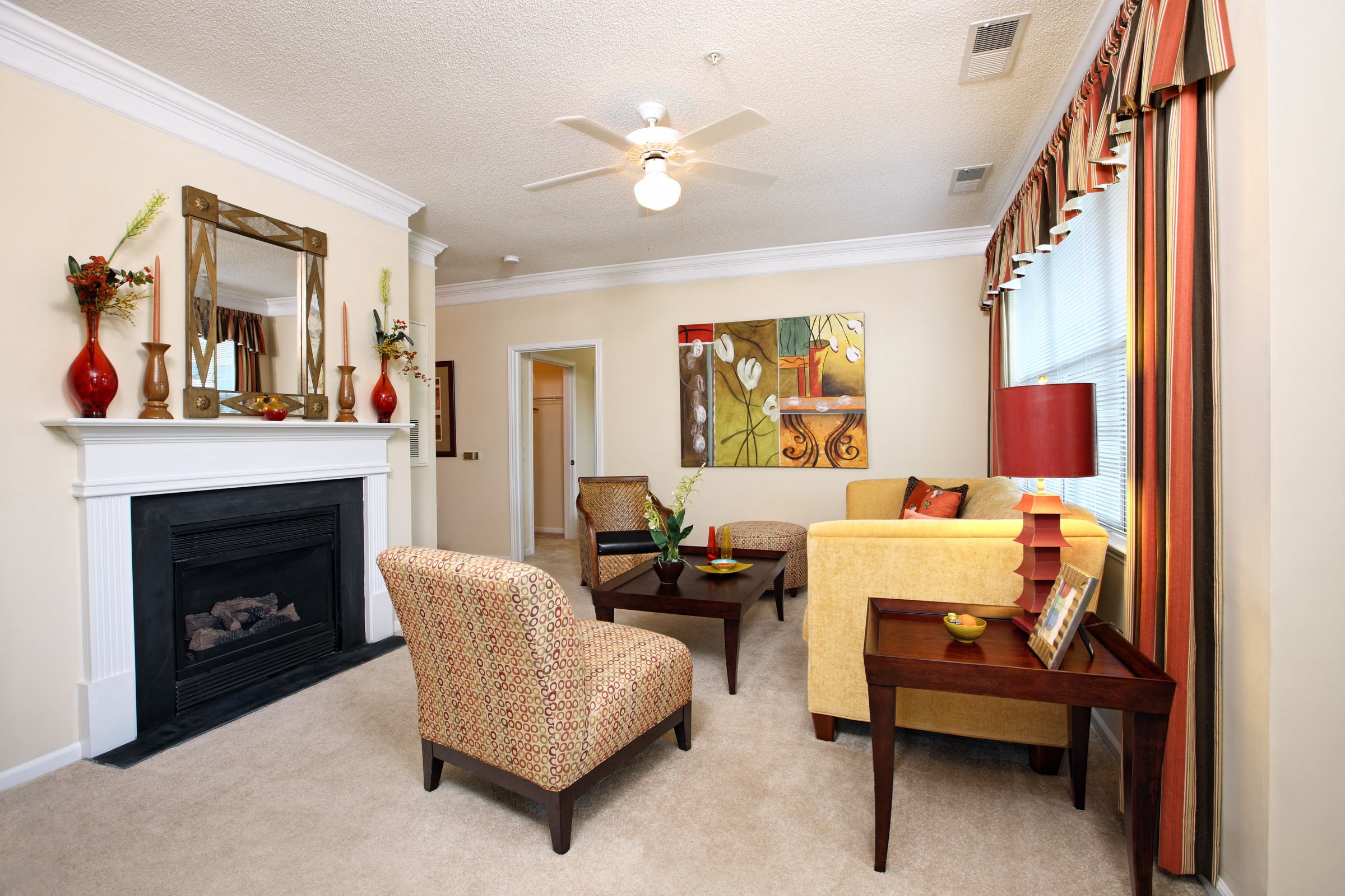 Floor Plans of Bexley Square at Concord Mills in Concord, NC