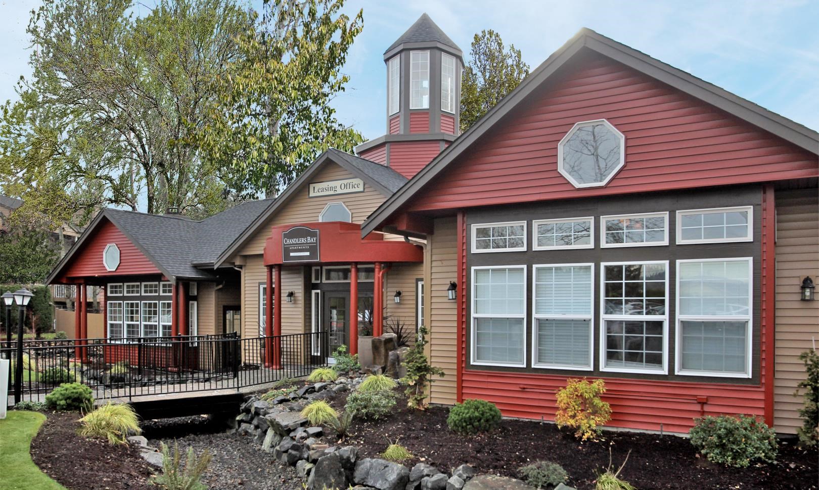 Chandlers Bay Apartments In Kent Wa