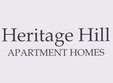 Heritage Hill Logo, Renton, WA