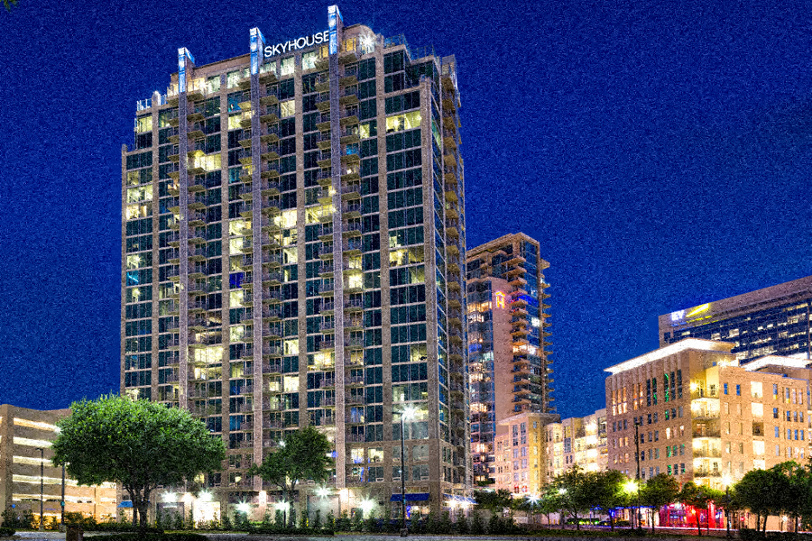 SkyHouse Dallas Image 31