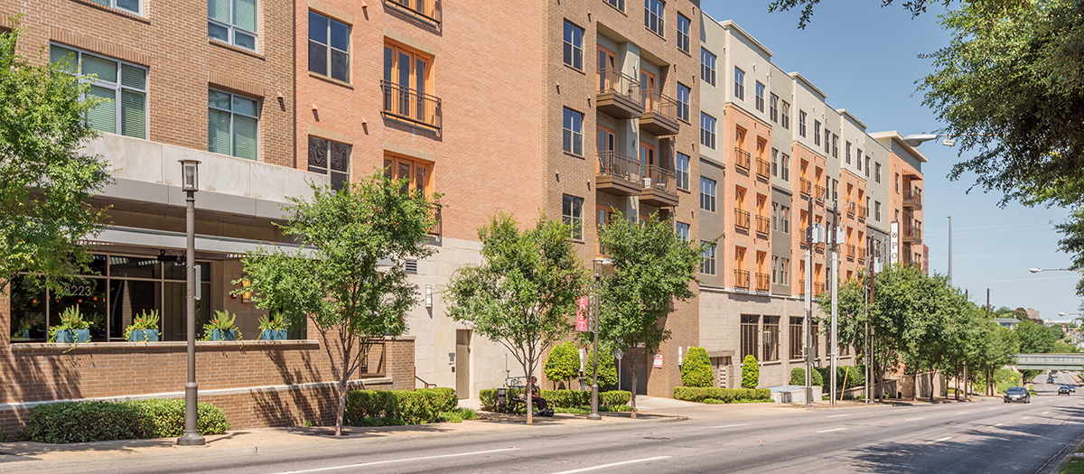 Post Katy Trail Apartments for Rent in Dallas New Photos, prices