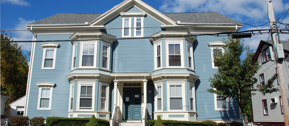 Constitution Hill Apartments in Woonsocket, RI