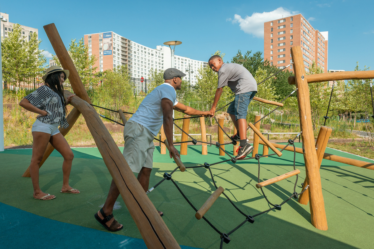 Children's Play Area