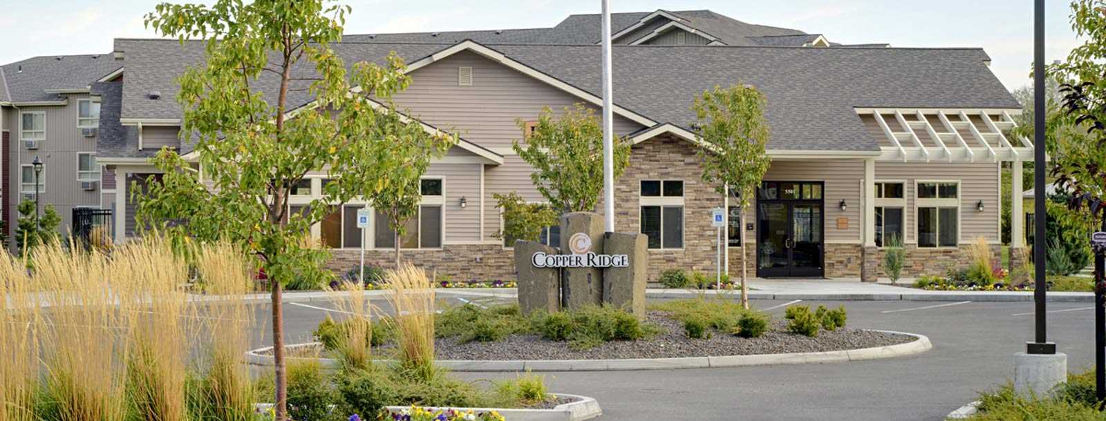 Copper Trail Apartments Apartments in Olympia, WA