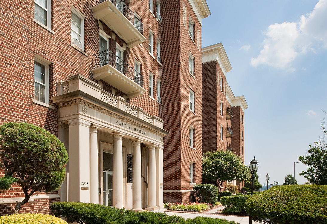 Castle Manor Bernstein Management Corporation