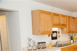 Kingston Square Townhome - Large Open Kitchens