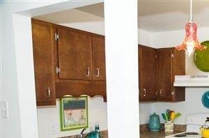 Kingston Square Flat - Breakfast Bar