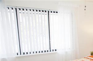 Kingston Square Townhome - Large Master Bedroom with Walk-in Closet