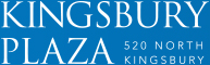 Kingsbury Plaza Property Logo 47