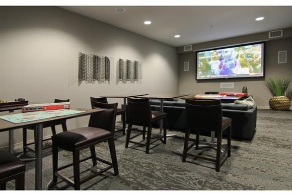 Screening and Media room