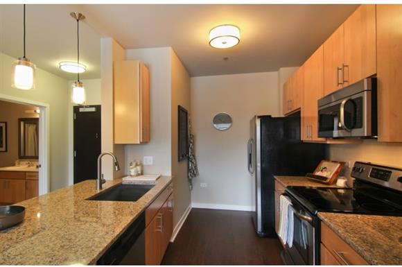 Modern kitchen concepts