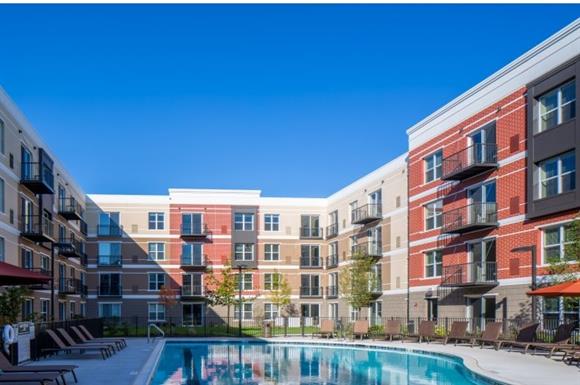 Courtyard views available