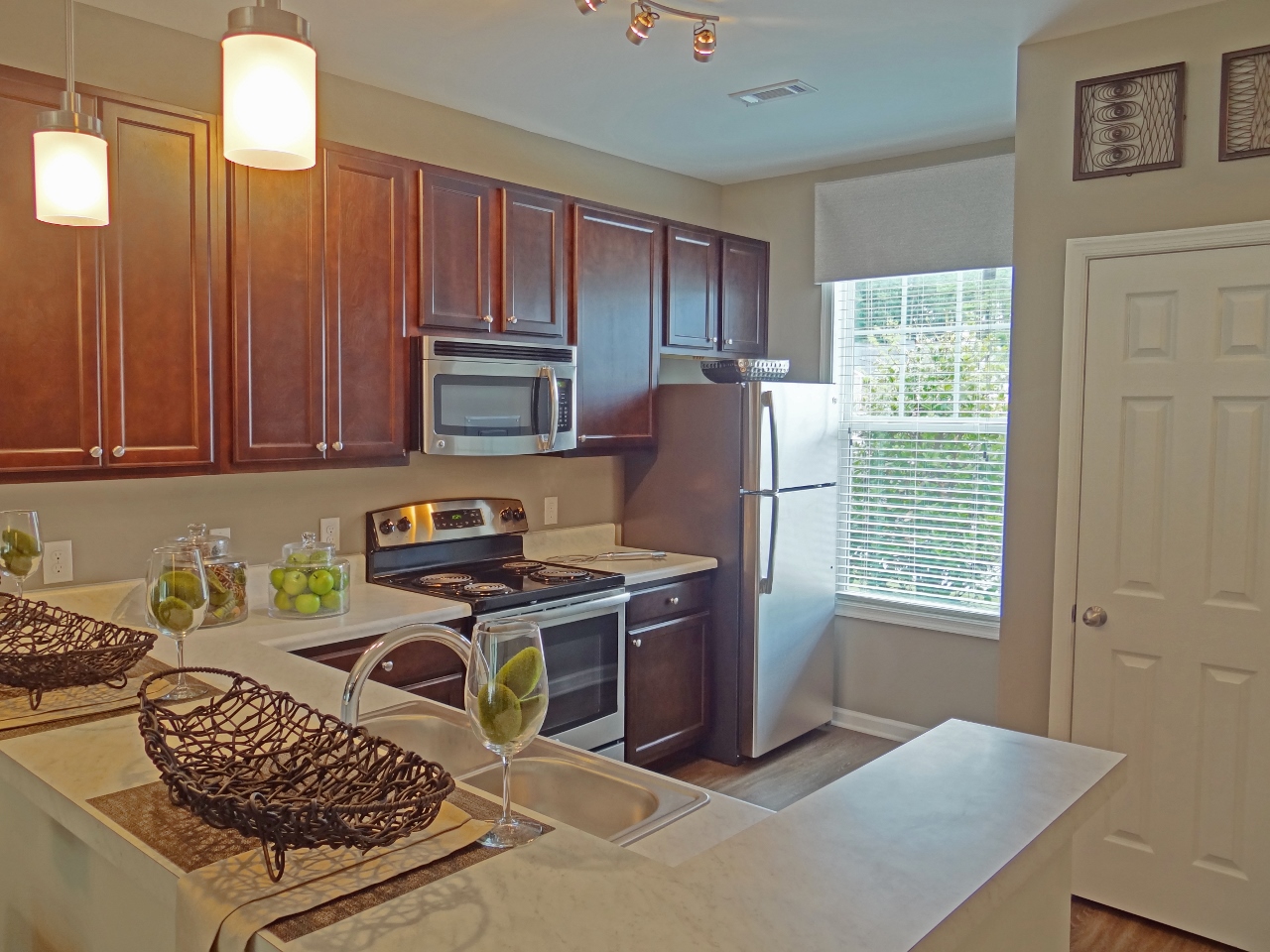 Photos and Video of Loch Raven Apartments and Townhomes in Raleigh, NC