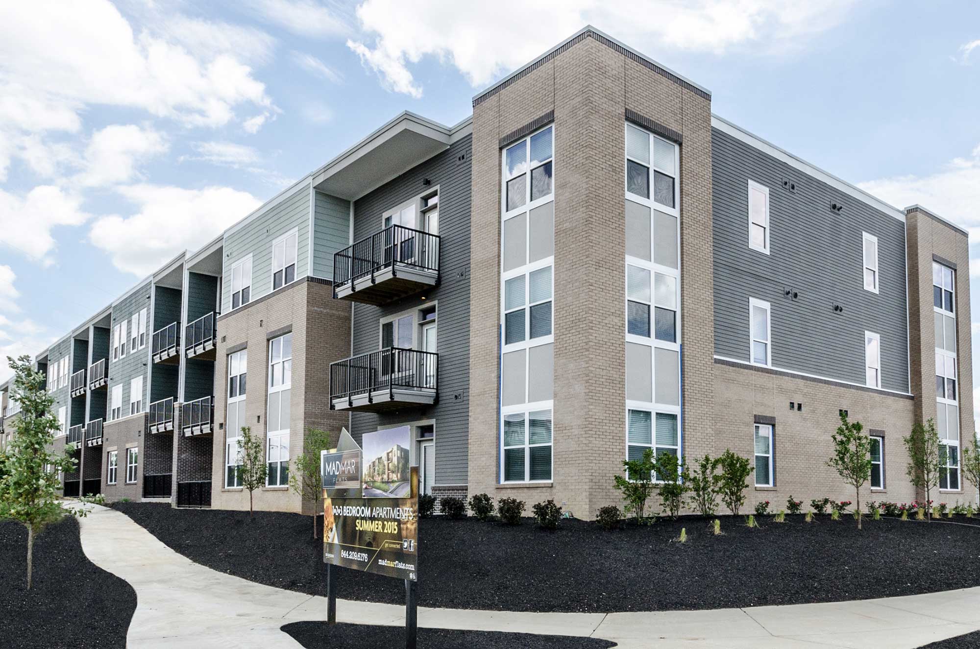 MadMar Flats- Oakley Cincinnati, OH Apartments