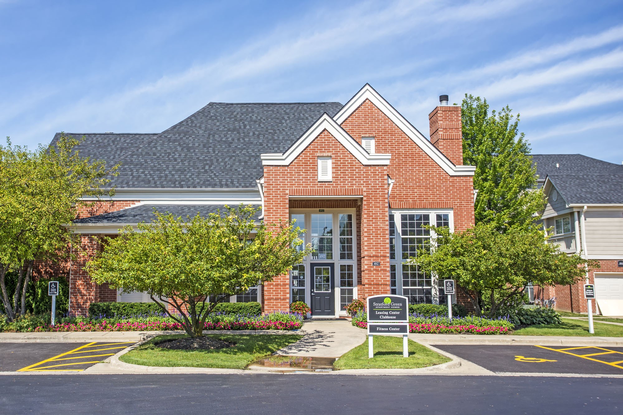 Stratford Green Apartments in Bloomingdale, IL