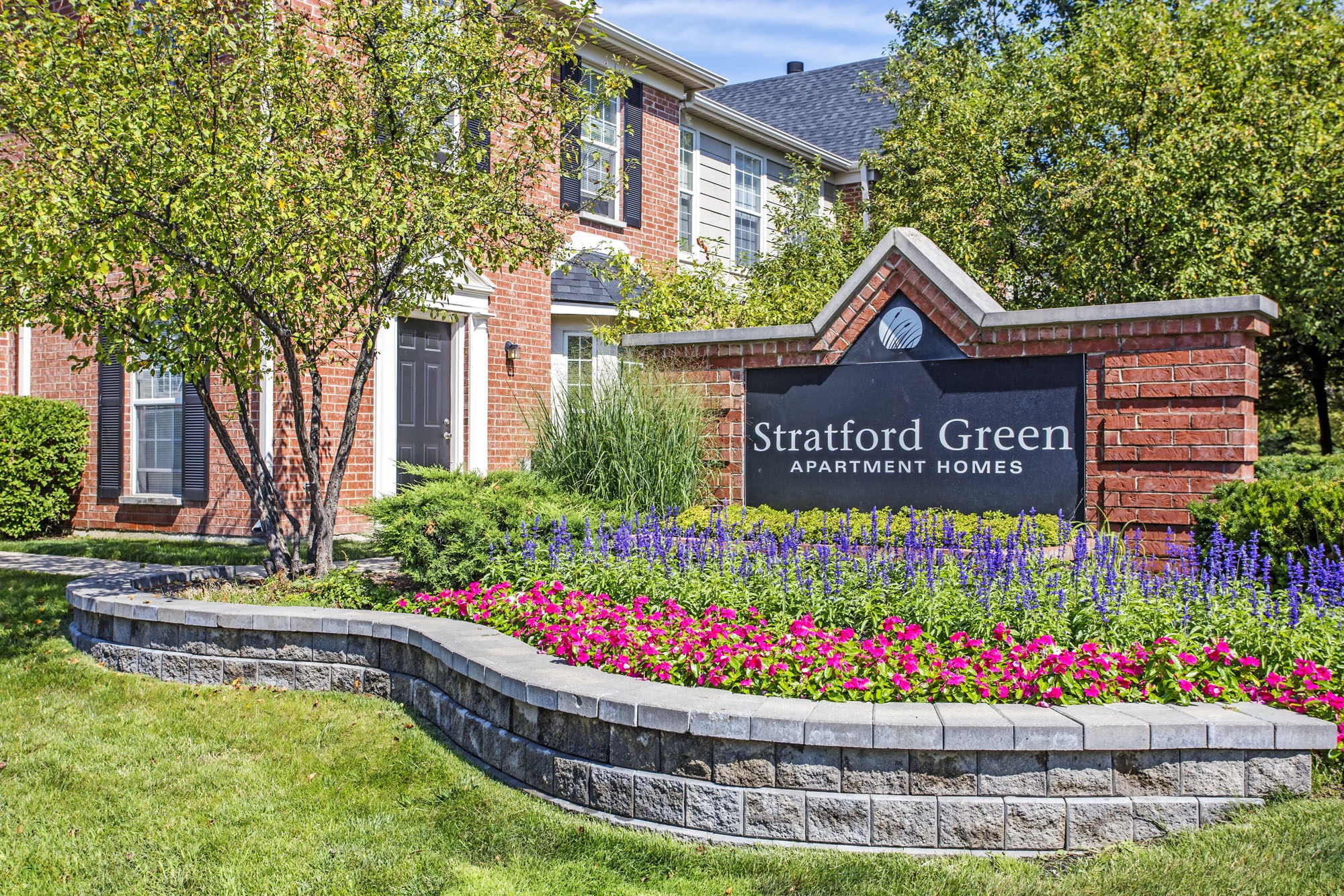 Stratford Green Apartments in Bloomingdale, IL