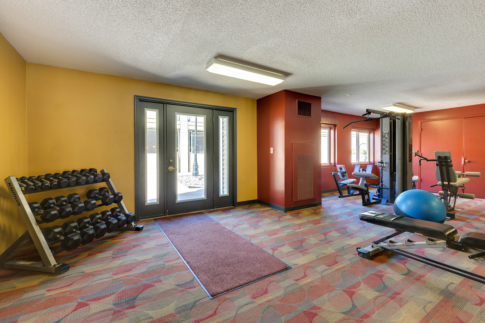 The Kendrick Apartments in St. Paul, MN