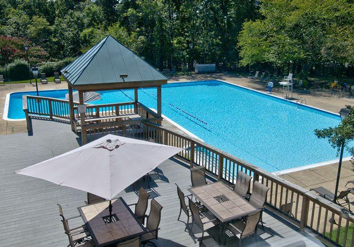 Poolside Sundeck Poolside Sundeck