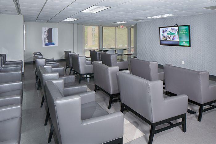 Resident Lounge with Weekly Movie Nights Resident Lounge with Weekly Movie Nights
