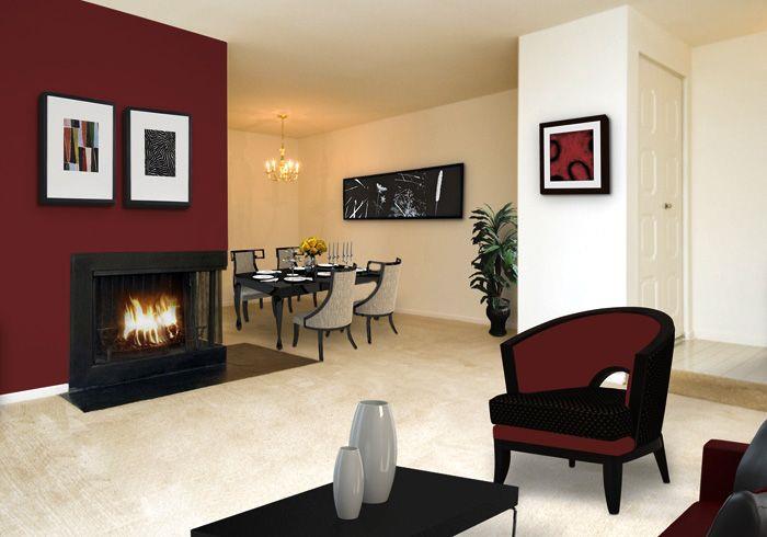 Cozy Wood-Burning Fireplaces at StoneRidge Cozy Wood-Burning Fireplaces at StoneRidge