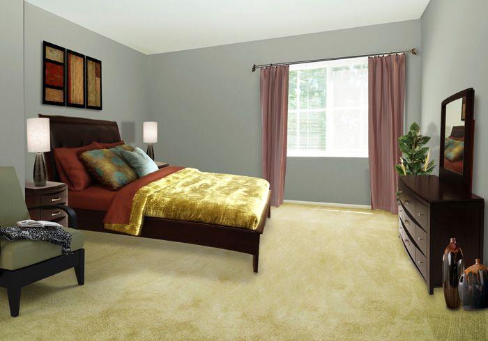 Spacious Bedroom Spacious Bedroom