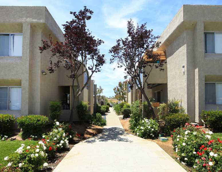 Ramona Village Apartments in Ramona, CA