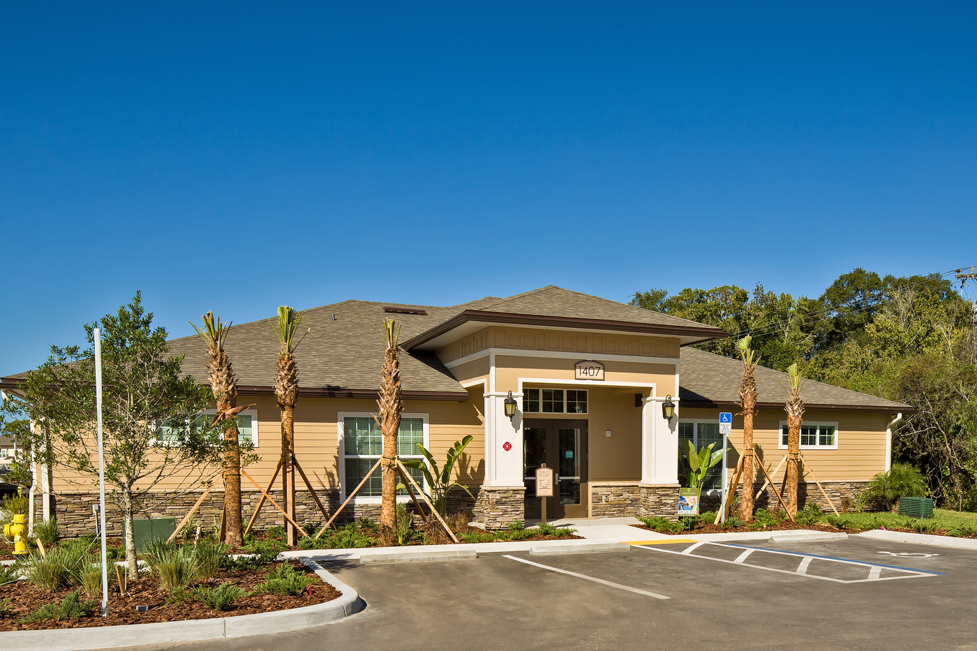 Oakwood Apartment Homes Image 33