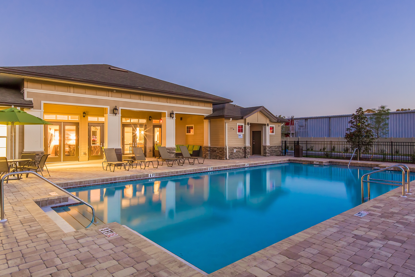 Oakwood Apartment Homes Image 12