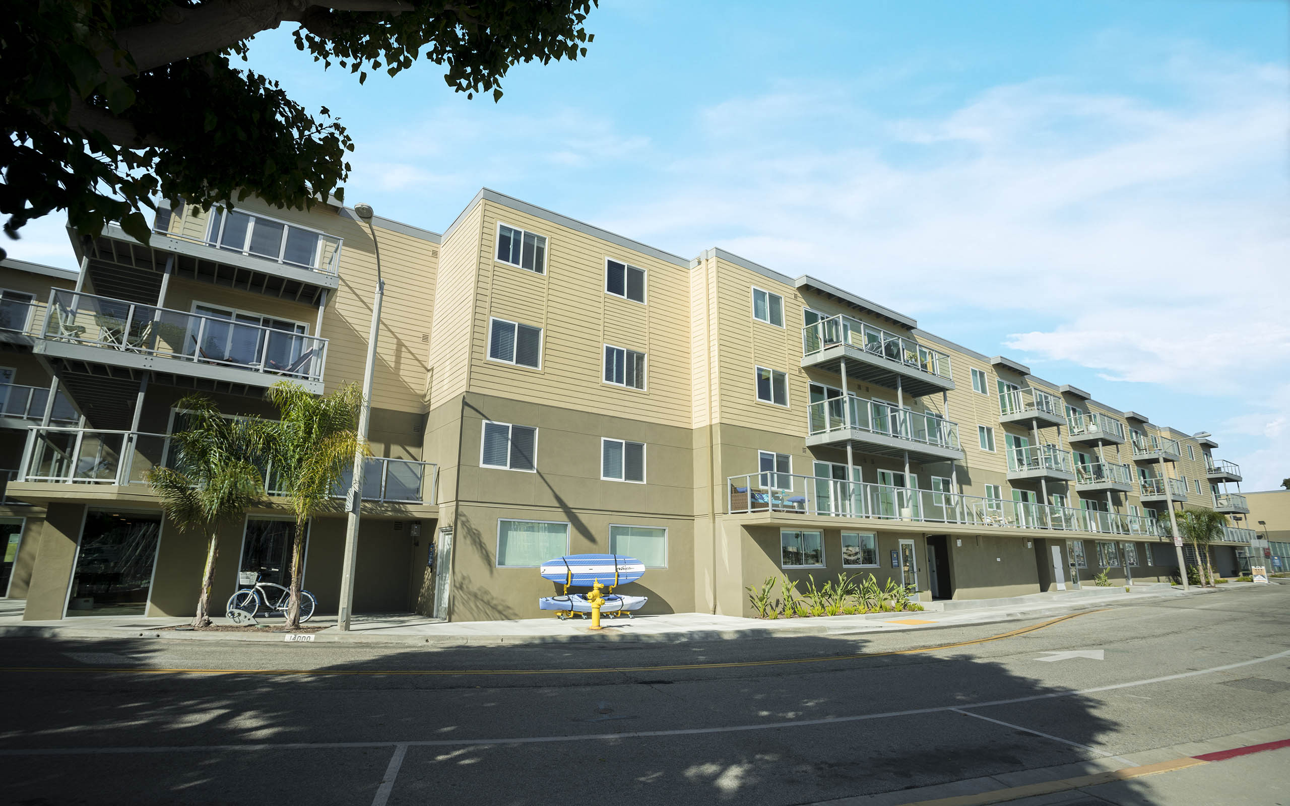 Wayfarer® Apartments + Marina Image 31