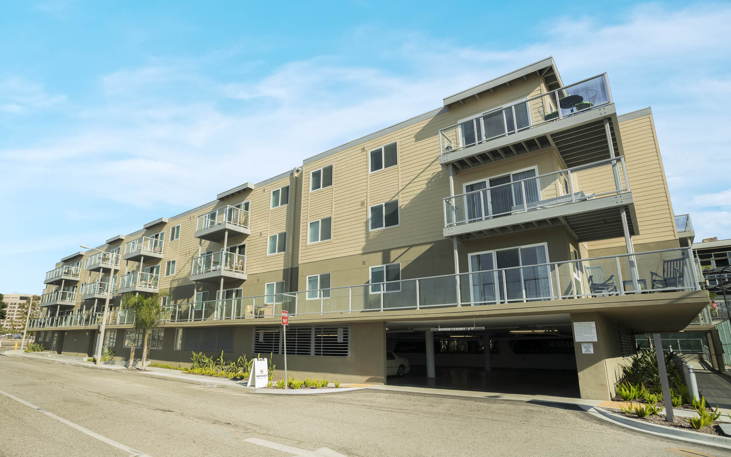 Wayfarer® Apartments + Marina Image 30