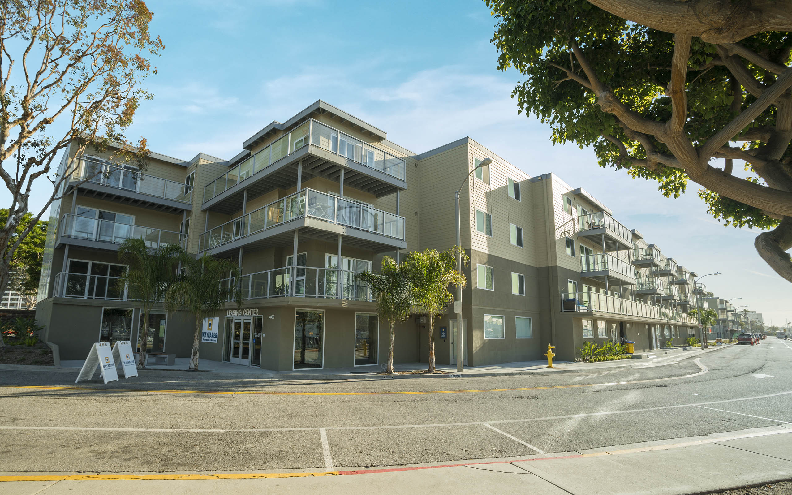 Wayfarer® Apartments + Marina Image 32