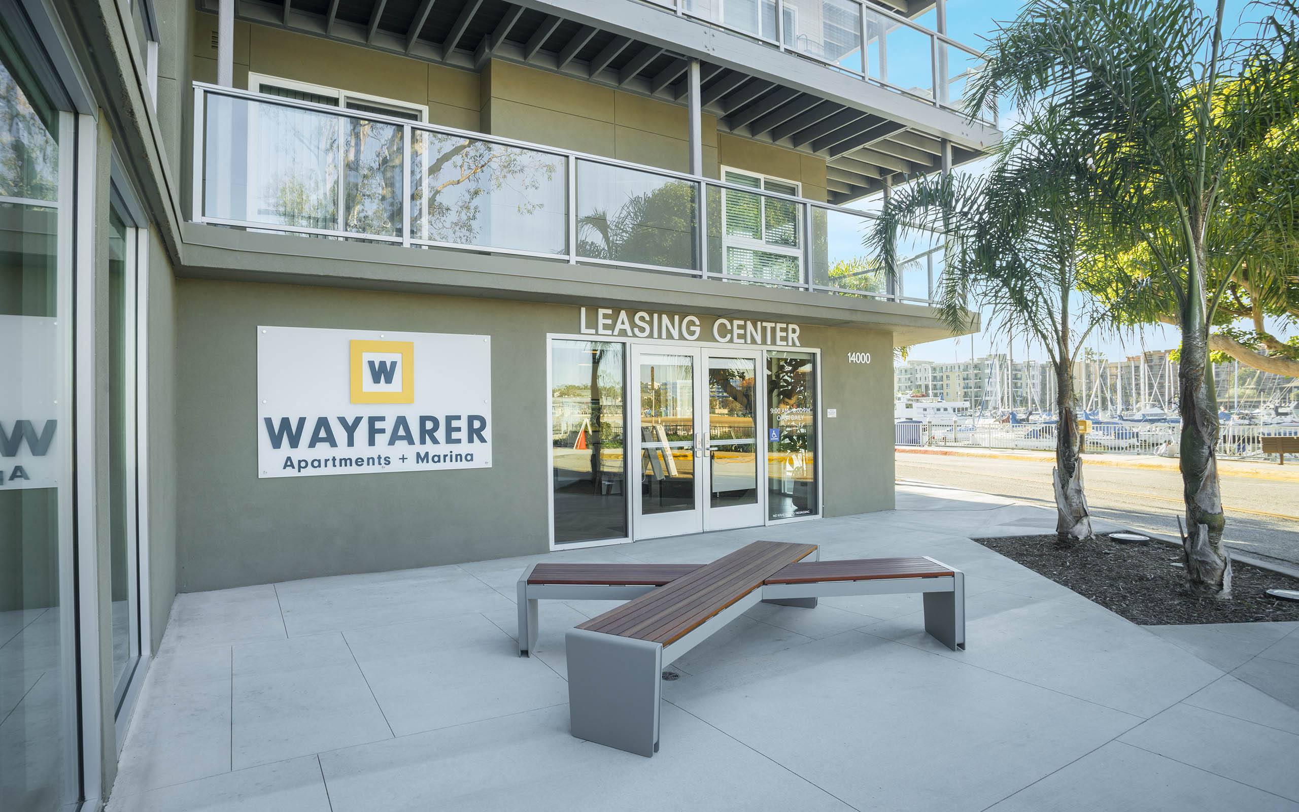 Wayfarer® Apartments + Marina Image 29