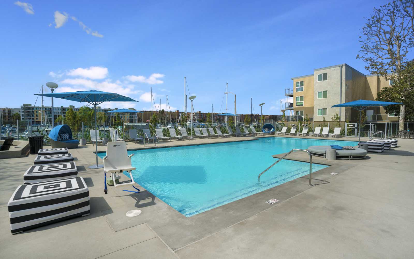 Wayfarer® Apartments + Marina Image 39