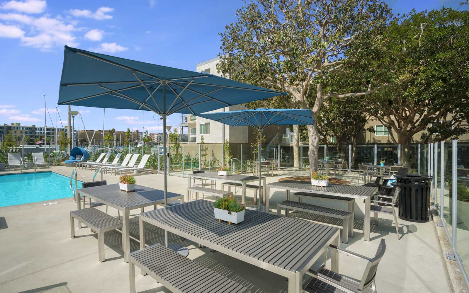 Wayfarer® Apartments + Marina Image 38