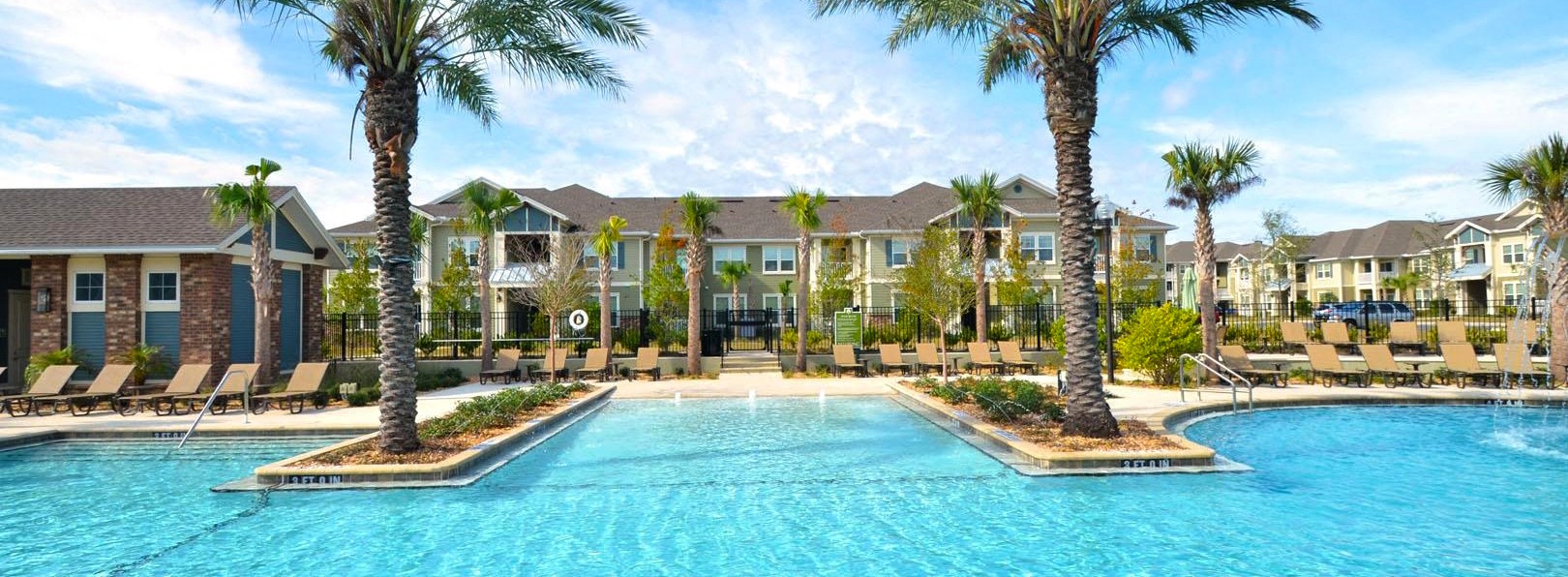 NAS JACKSONVILLE Oakleaf Plantation Apartments