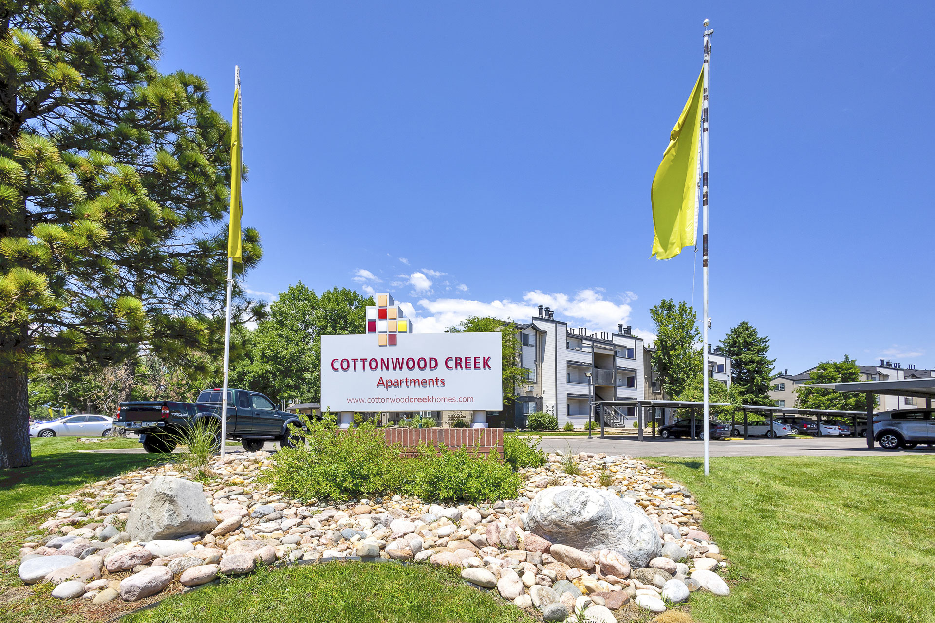 Cottonwood Creek Image 1