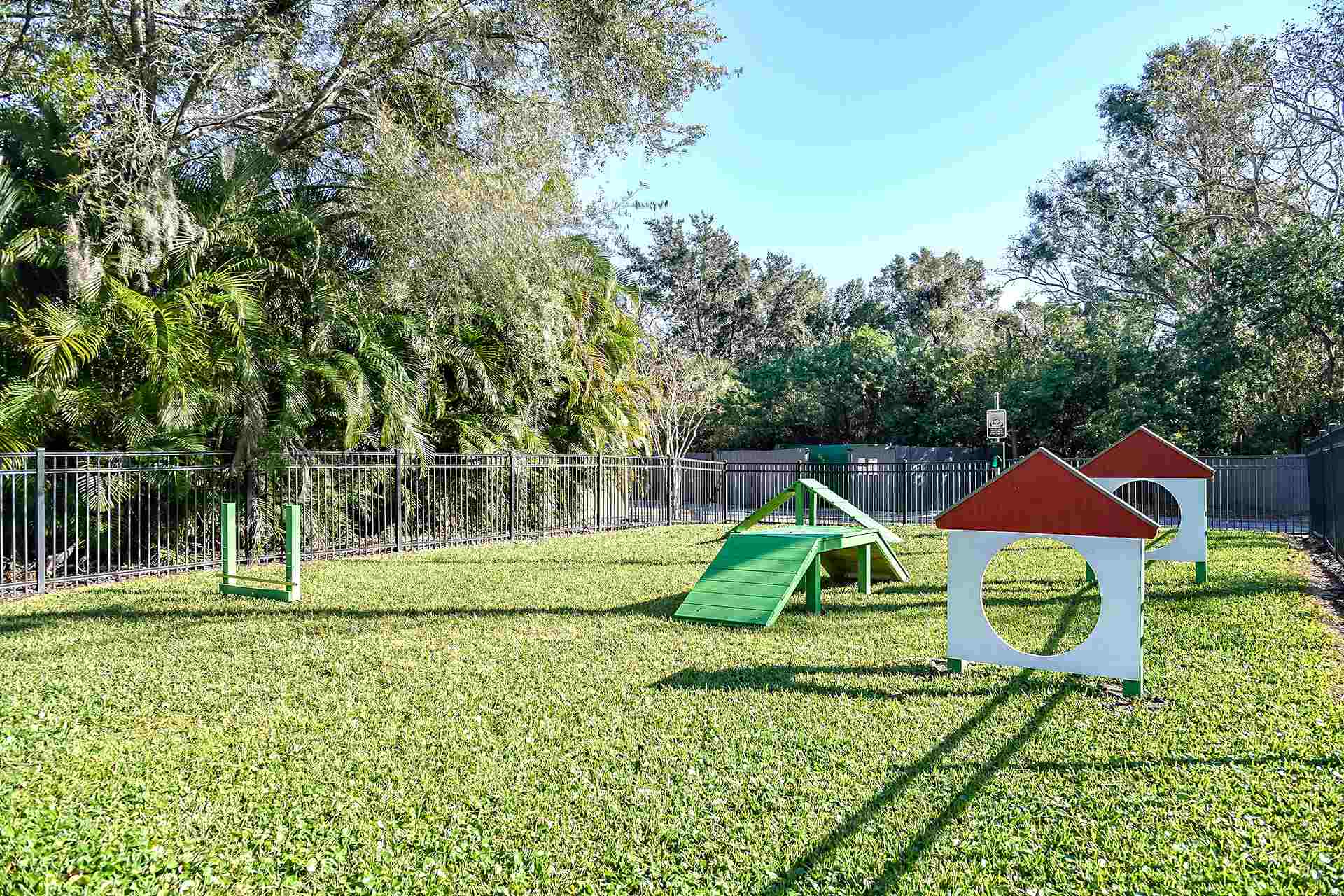 Off Leash Dog Park