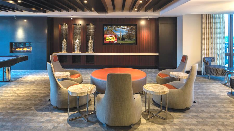 Resident Lounge Resident Lounge
