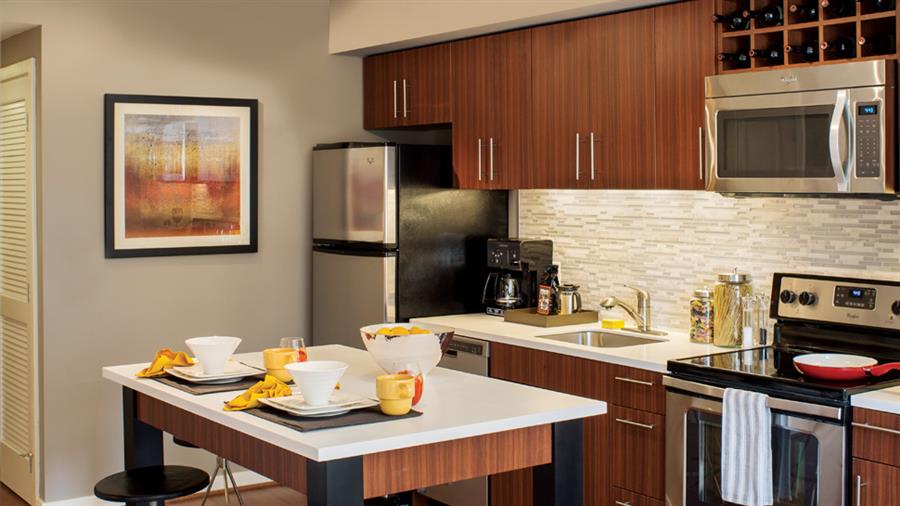 Movable kitchen islands are versatile space for both prep and dining Movable kitchen islands are versatile space for both prep and dining