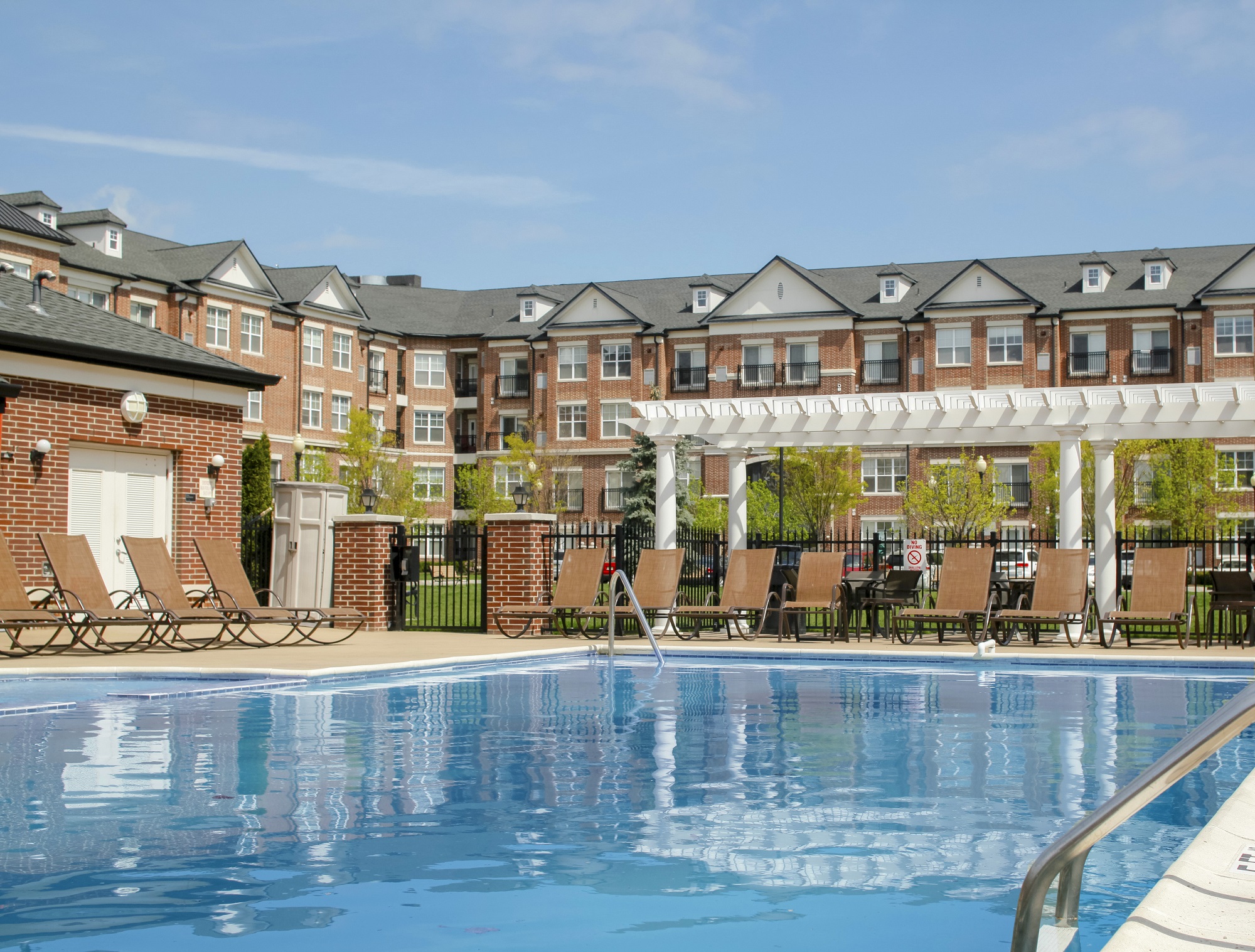 The Brownstones at Englewood South Apartments in Englewood, NJ