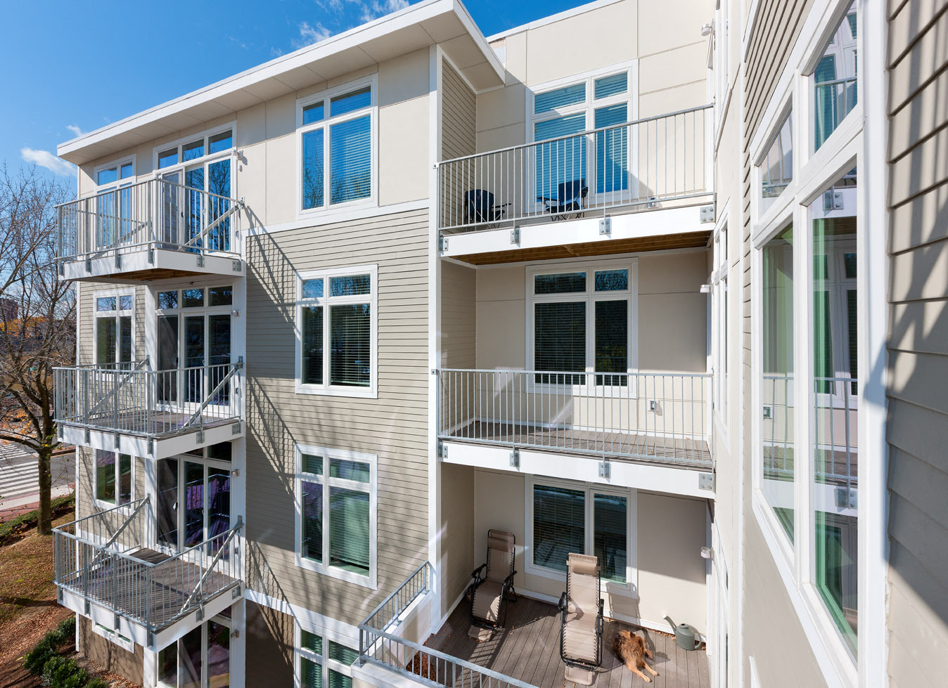 7 Cameron Apartments Image 3