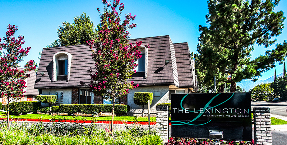 Apartments in Montclair | The Lexington Townhomes