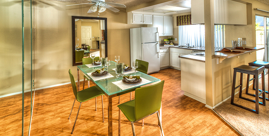 Apartments in Montclair | The Lexington Townhomes