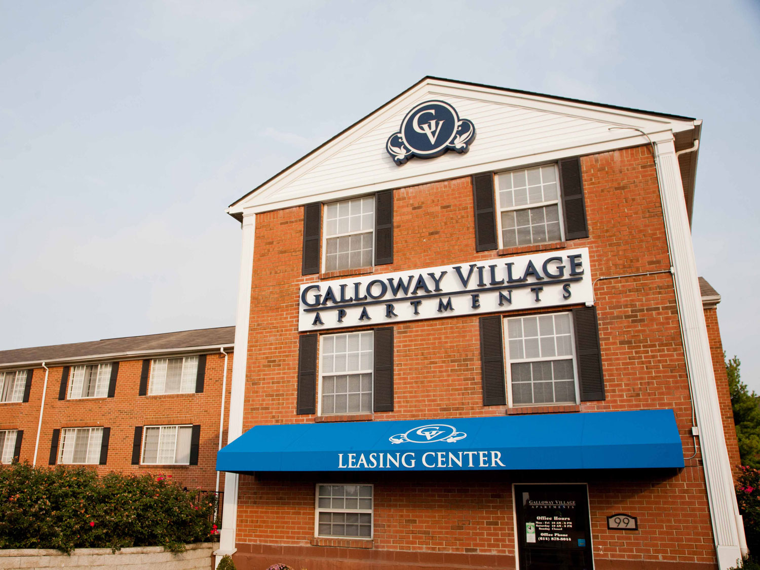 Galloway Village Apartments in Columbus, OH