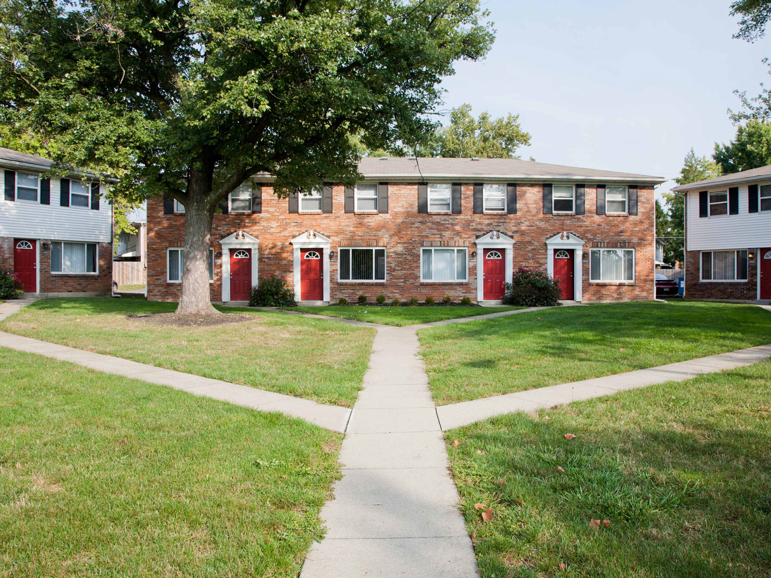 Galloway Village Apartments in Columbus, OH