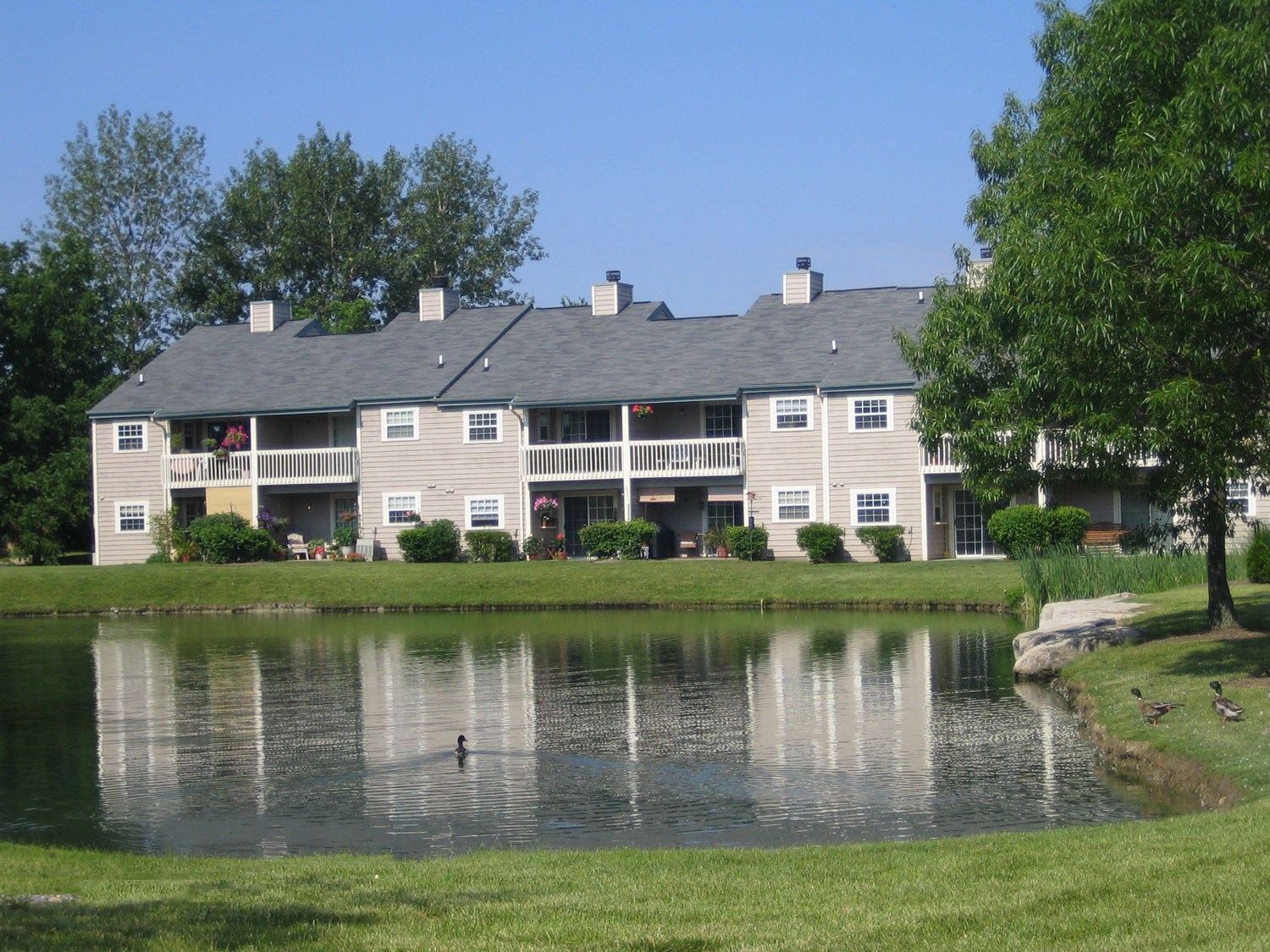 Normandy Club Apartments in Centerville, OH