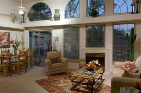 Tucson National Casitas Apartments In Tucson Az 85742