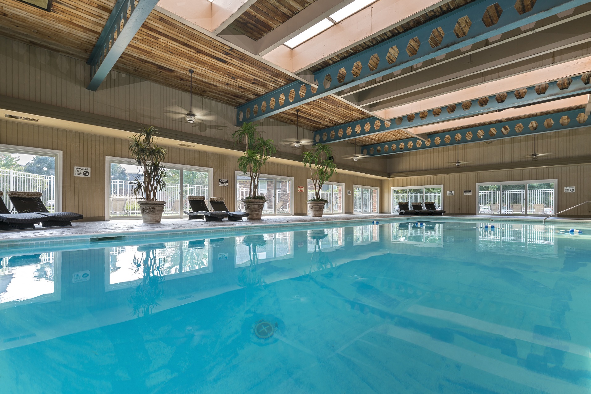 Photos and Video of Plumtree Apartments in Lansing, MI