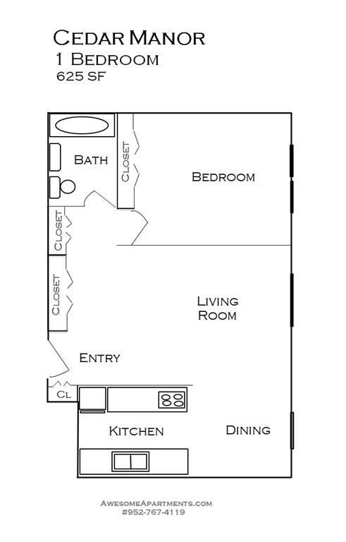Cedar Manor Apartments Image 17