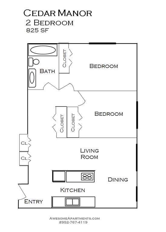Cedar Manor Apartments Image 18